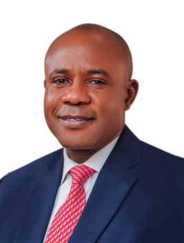 Dr Peter Ndubuisi Mbah