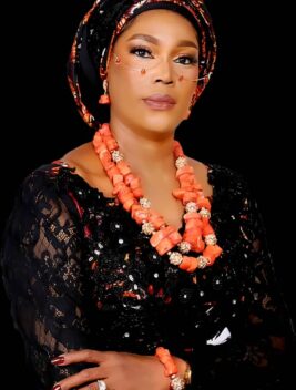 Hon. Chief Mrs. Ginika Tor Hon. Chief Mrs. Ginika Tor