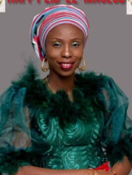 Hon. Dr. Mrs Oby Ajih Hon. Dr. Mrs Oby Ajih