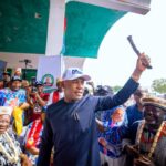 Inspiring echoes of the highlights of Governor Peter Ndubuisi Mbah’s speech at Okpara Square yesterday