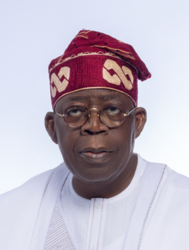 President Tinubu