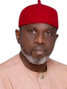 Senator Kelvin Chukwu Senator Kelvin Chukwu