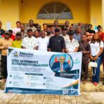 UKE LEADS ENUGU MEDIA VILLAGE’S ACCOUNTABILITY TOUR TO UDI LGA, COMMENDS MAYOR HYGINUS OGBONNIA AGU ON GRASSROOTS DEVELOPMENT