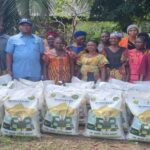BREAKING! Mbah’s Support to Farmers Continues as Fertilizers Reach Farmers in Nkanu East.