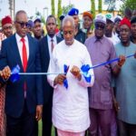 🚨 BREAKING: Mbah Commissions Electrification Project, Ultra-Modern Secretariat in Isi-Uzo.