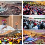 JUST IN! OVER 5,000 YOUTHS GATHER AS PETER EZE YOUTH CONNECT 2026 OPENS NEW OPPORTUNITIES FOR ENUGU YOUTHS.
