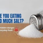 HEALTH & FITNESS: SALT AND YOUR HEALTH: HOW MUCH IS TOO MUCH?