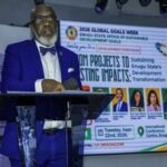 JUST IN! Enugu Global Goals Week: Mbah Unveils 25-Year Plan to Sustain Transformation.