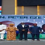 JUST IN! Peter Eze Youth Connect 2026: Mbah Urges Enugu Youths to Become Creators of Opportunities Through Technology.