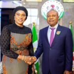JUST IN! Ginika Tor Commends Gov. Mbah for Transformative Leadership in Enugu.