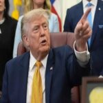 JUST IN! Trump Warns Iran of Severe Consequences Without Peace Agreement.