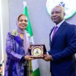 JUST IN! Mbah Welcomes UNICEF Nigeria Country Representative, Reaffirms Commitment to Child Rights.