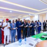 JUST IN! New Enugu LG Chairmen Begin Tenure as Mbah Demands Immediate Action on Poverty.