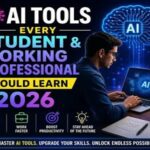 Technology & Digital Life: 10 AI Tools Every Nigerian Student and Young Professional Should Know.