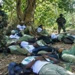 BREAKING! Troops Rescue Eight Prospective Corps Members Abducted in Imo.
