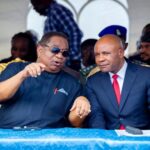 BREAKING NEWS: MBAH INAUGURATES MULTI-BILLION-NAIRA PHARMACEUTICAL COMPANY IN ENUGU.