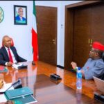 JUST IN! MBAH ASSURES CHURCH LEADERS OF CONTINUED ROLE IN ENUGU BASIC EDUCATION.
