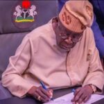 BREAKING NEWS: Tinubu Signs Bill Upgrading Kaduna Polytechnic to University of Technology.