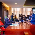 JUST IN! Mbah Charges 17 New Enugu LG Chairmen to Hit the Ground Running, End Poverty.