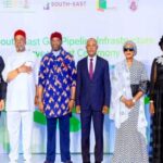 JUST IN! Tinubu Backs $100m South-East Gas Pipeline Project at Enugu Signing Ceremony.