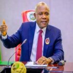 JUST IN: MBAH DENIES BLOCKING NDC TOWN HALL MEETING FEATURING PETER OBI IN ENUGU.