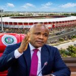 UPDATE! Mbah’s Legacy Projects: Nnamdi Azikiwe Stadium Nears Completion as Governor Reaffirms World-Class Vision for Ndi Enugu.