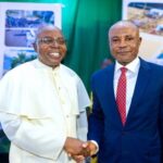 JUST IN: Mbah Reaffirms Commitment to Ndi Enugu, Appreciates Prof. Anieke’s Contributions to Education and Institutional Development.