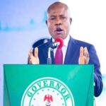 JUST IN: MBah Reaffirms Commitment to Ndi Enugu, Highlights Transformational Achievements at Godfrey Okoye University.