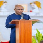 66th Independence: Mbah Urges Nigerians to Embrace Thanksgiving, Courage, Optimism.